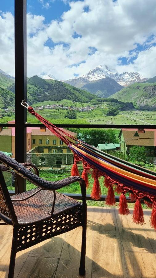 Hotel North Kazbegi Exterior foto