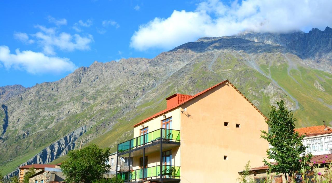 Hotel North Kazbegi Exterior foto