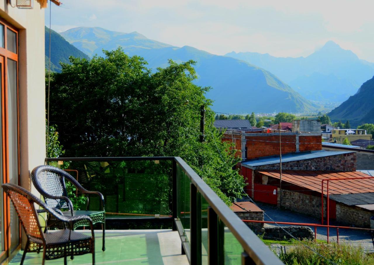 Hotel North Kazbegi Exterior foto