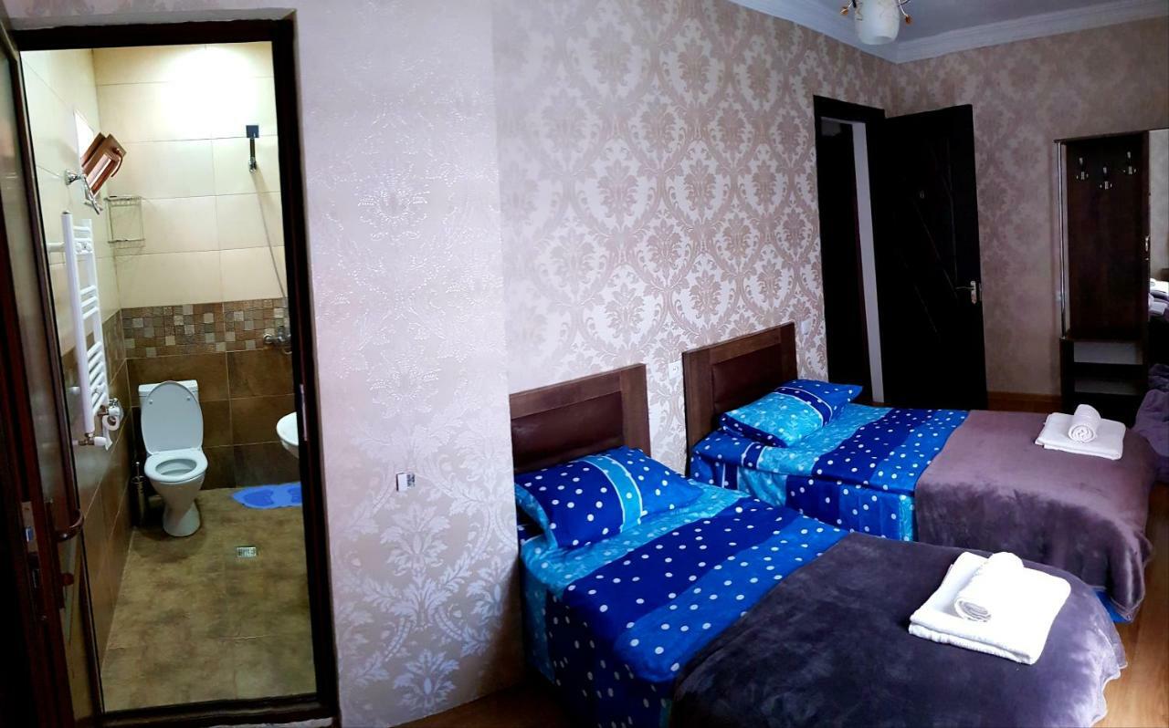 Hotel North Kazbegi Zimmer foto