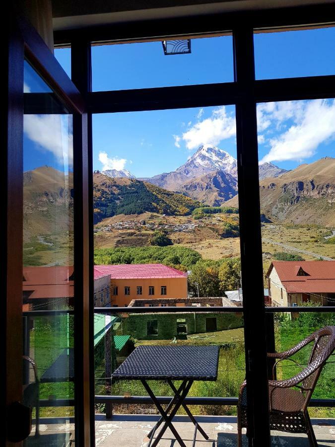 Hotel North Kazbegi Exterior foto