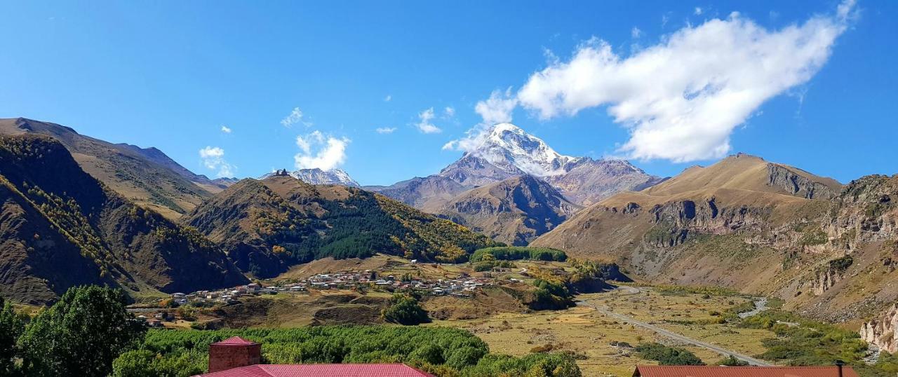 Hotel North Kazbegi Exterior foto