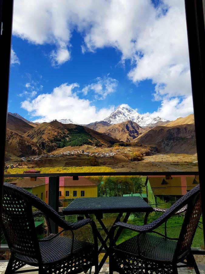 Hotel North Kazbegi Exterior foto